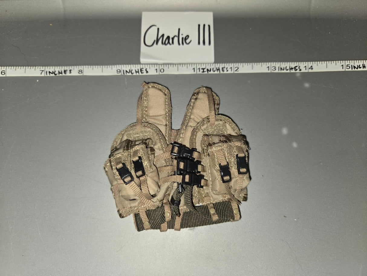 1/6 Scale Modern Era Assault Vest