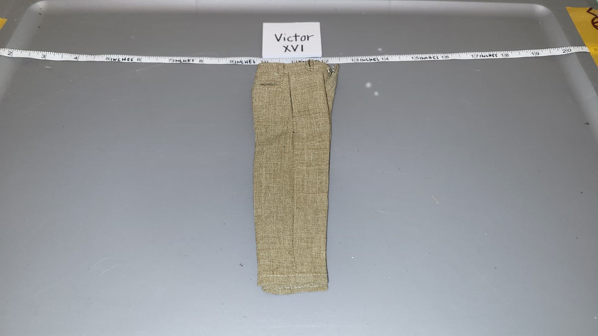 1/6 Scale WWII US Pants