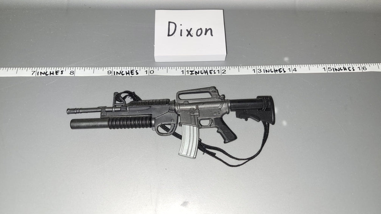 1/6 Scale Modern M4 Rifle