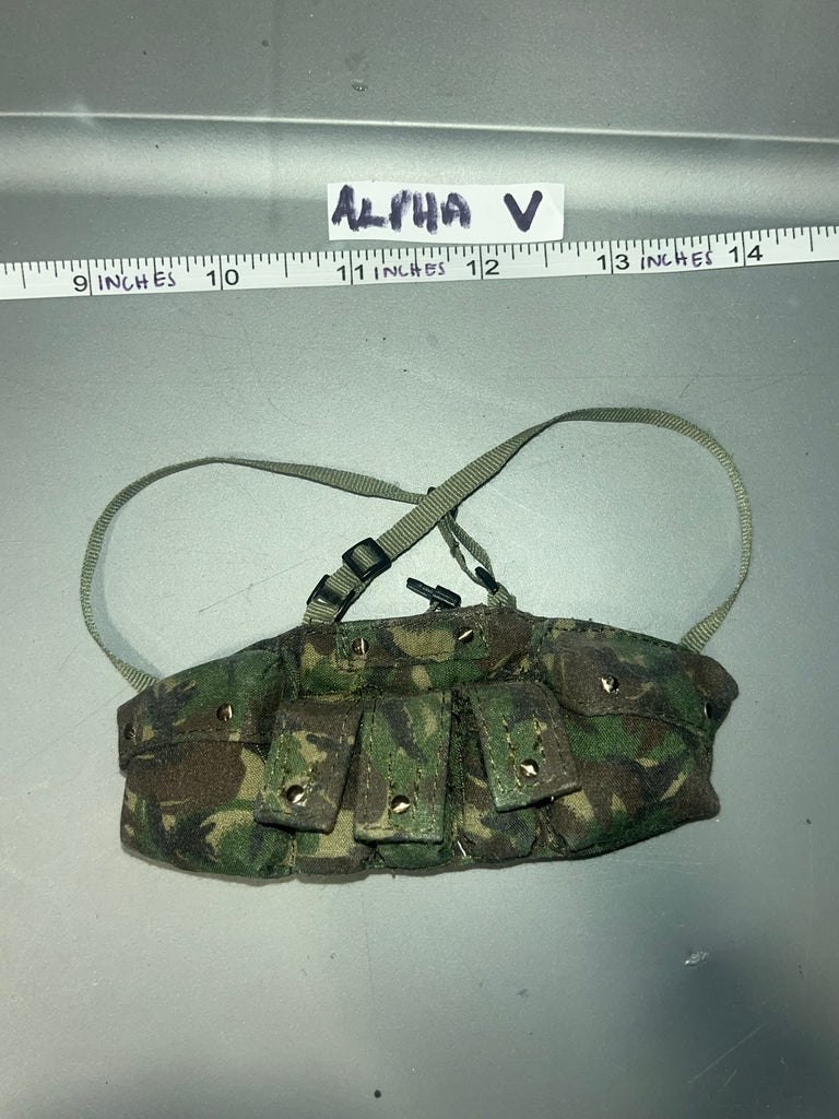 1:6 Scale Modern Era British Chest Rig