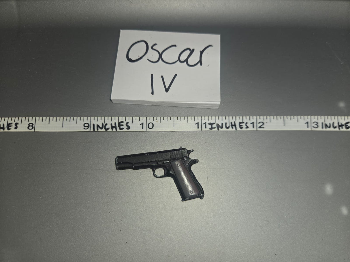 1/6 Scale WWII US .45 Pistol