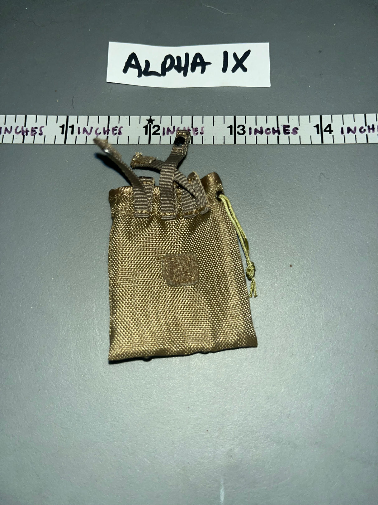 1/6 Modern Era Dump Pouch