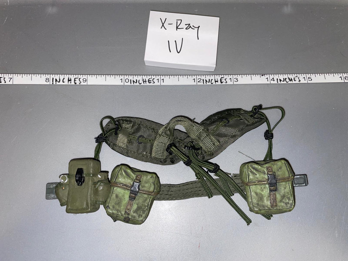 1/6 Scale Modern Web Gear Lot