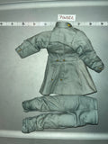 1/6 Scale Civil War Confederate Uniform