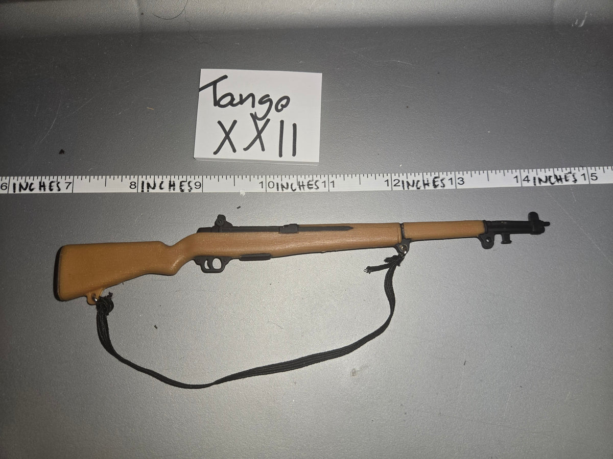 1/6 Scale WWII US M1 Rifle - GI Joe