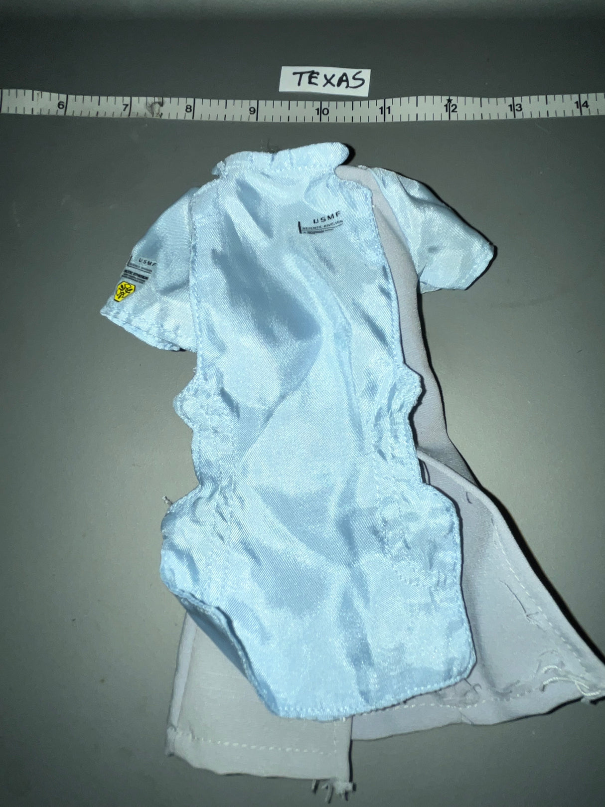 1:6 Science Fiction Scientist Uniform