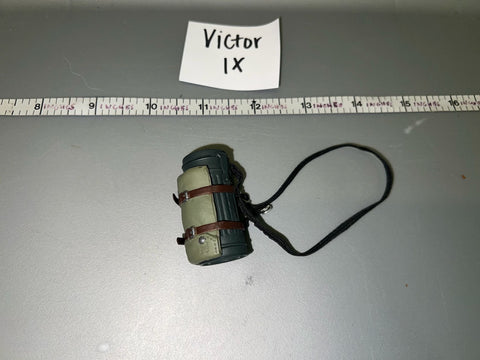 1/6 Scale WWII German Gas Mask Can