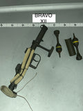 1/6 WWII British Piat Antitank Gun