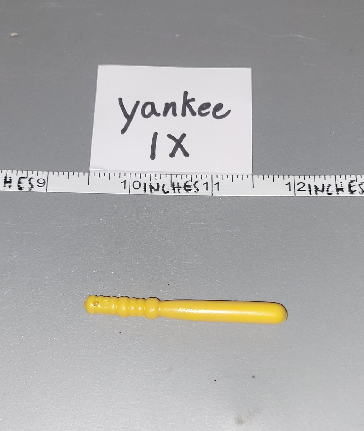 1/6 Scale WWII US Military Police Billy Club