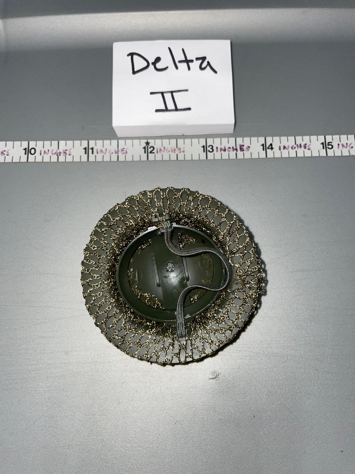 1/6 Scale WWII British Helmet