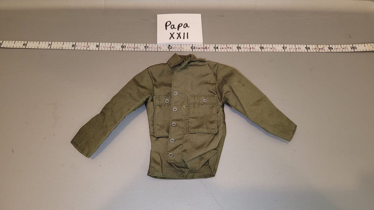 1/6 Scale WWII US Uniform Shirt