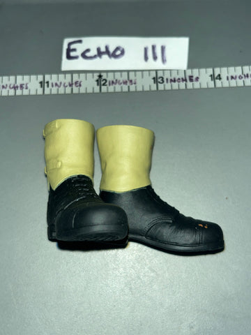 1/6 Scale WWII British Boots