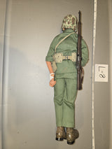 1:6 Scale WWII US Marine Dressed Figure - Dragon