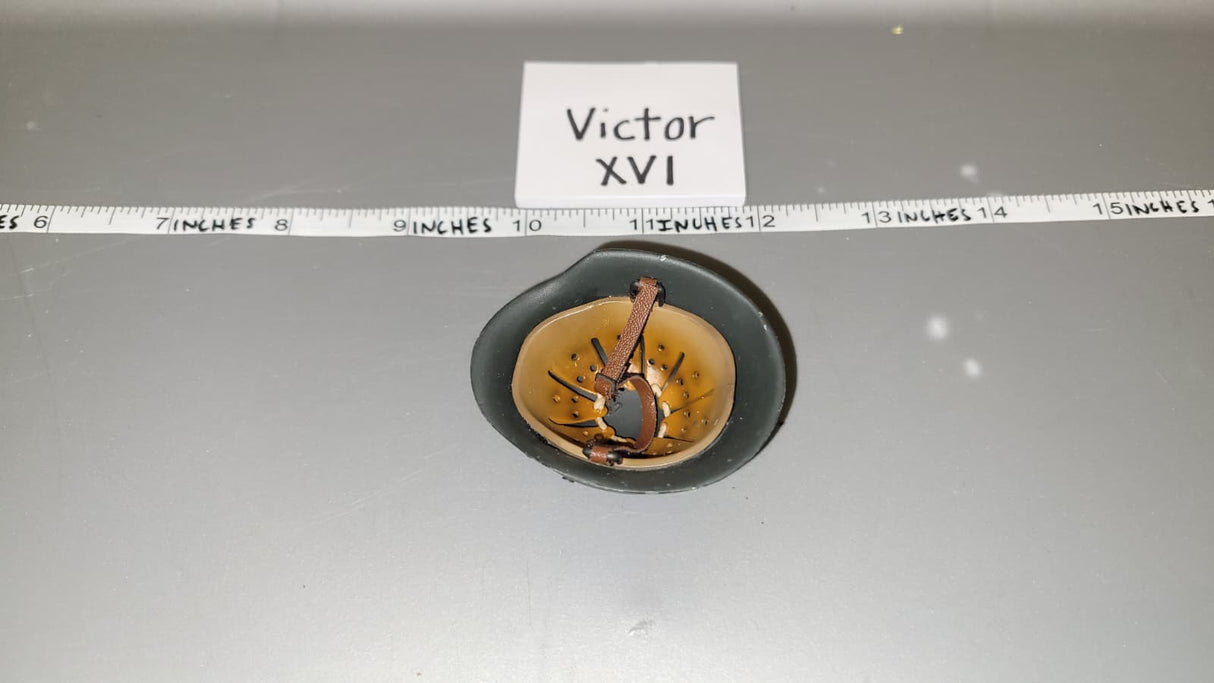 1/6 Scale WWII German Helmet