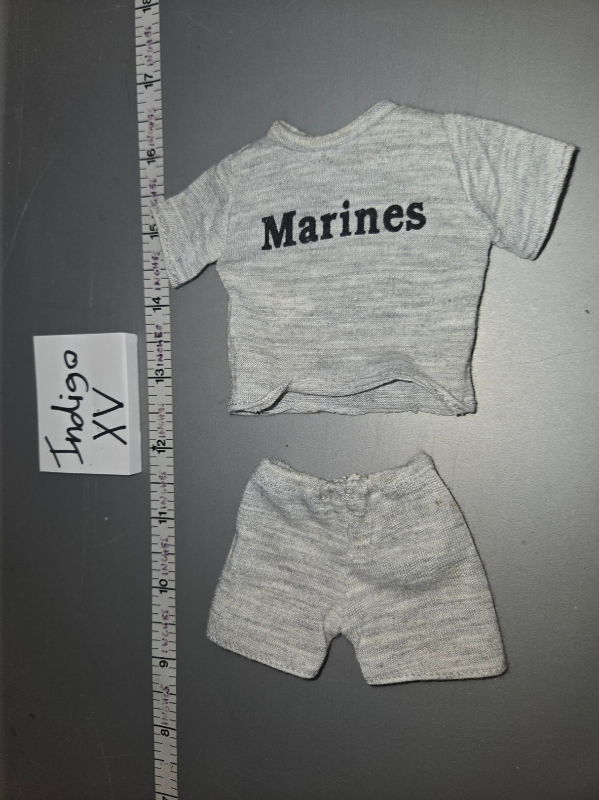 1/6 Modern Era Marine T Shirt and Shorts
