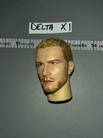 1/6 Scale Modern Era Head Sculpt