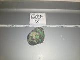 1:6 WWII German Camouflage helmet cover