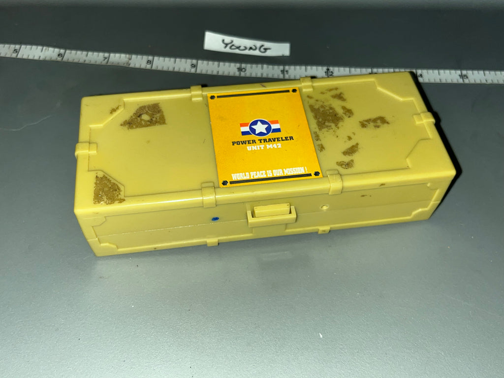 1:6 Scale Modern Era Ammunition Crate - Diorama Item