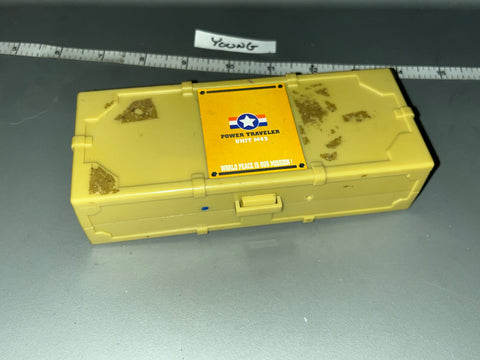 1:6 Scale Modern Era Ammunition Crate - Diorama Item