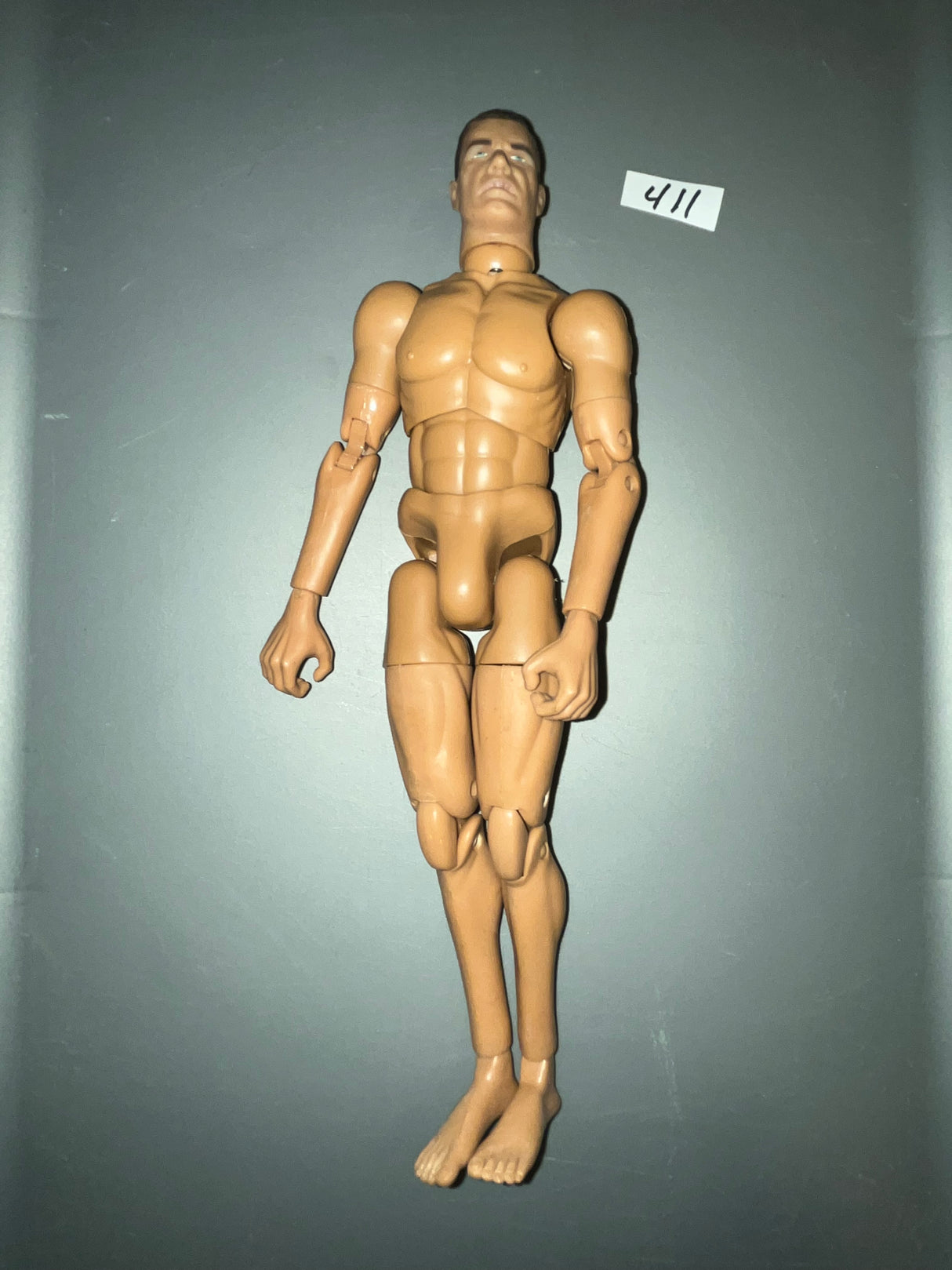1/6 Scale Nude Ultimate Soldier Figure