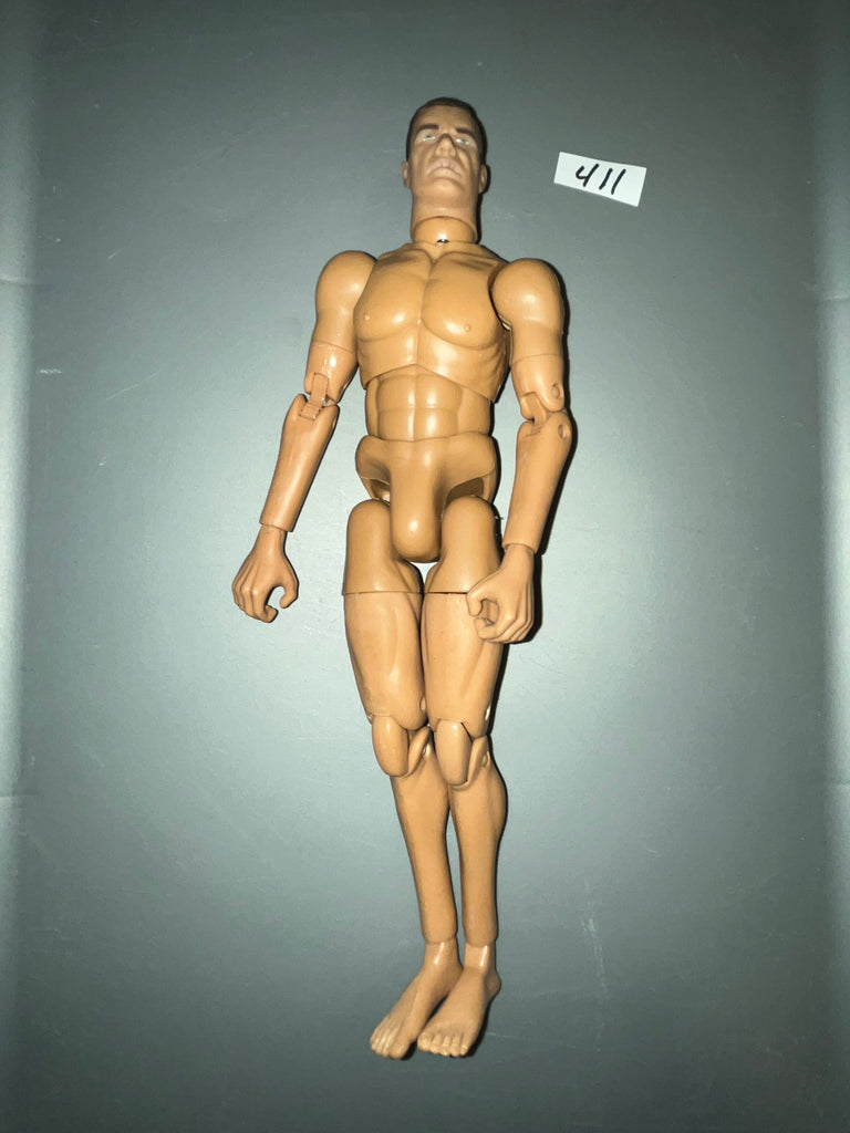 1/6 Scale Nude Ultimate Soldier Figure