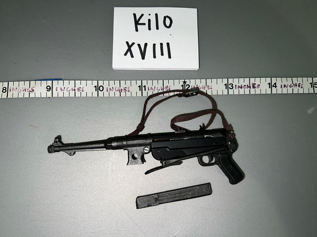 1/6 Scale WWII German MP-38 - DID