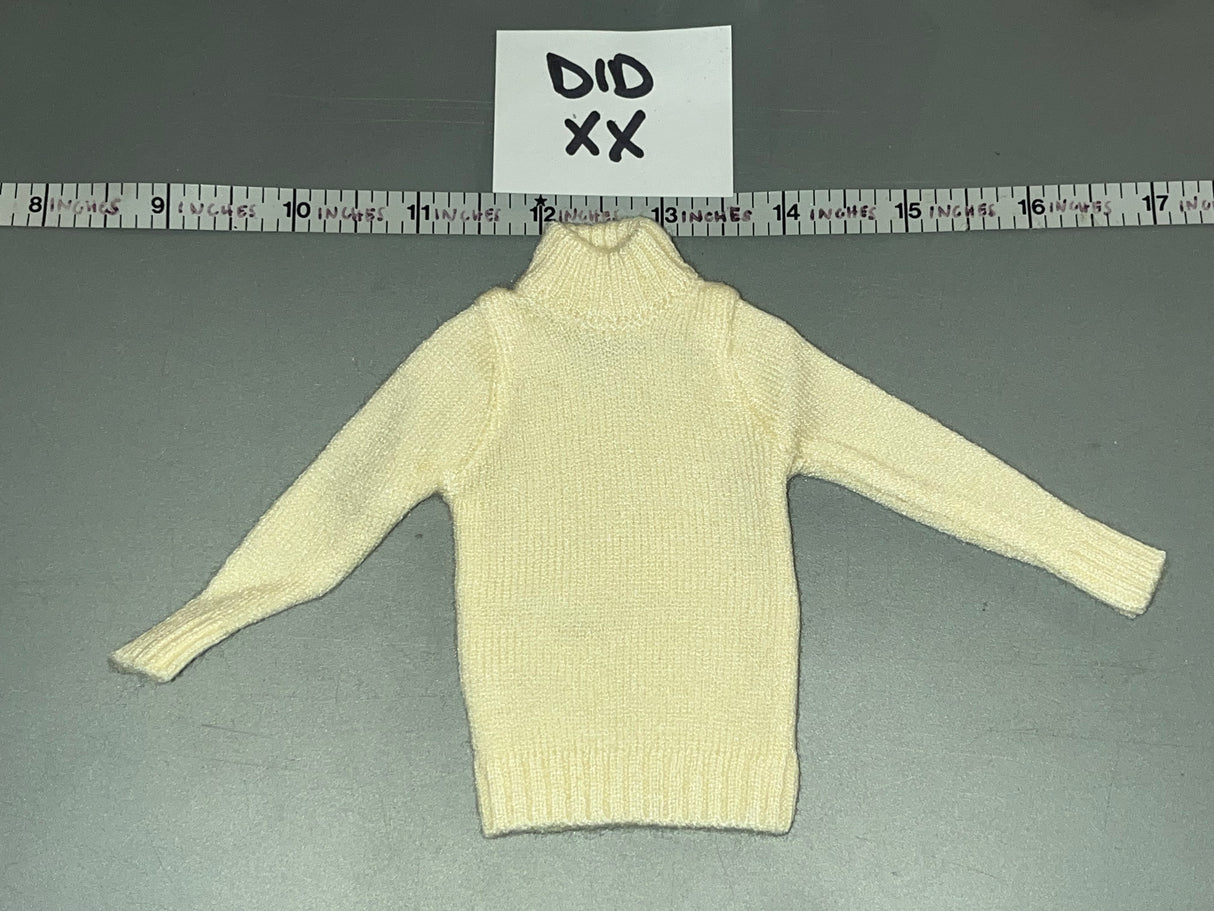 1/6 Scale WWII British Sweater - DID Royal Air Force Pilot Tom