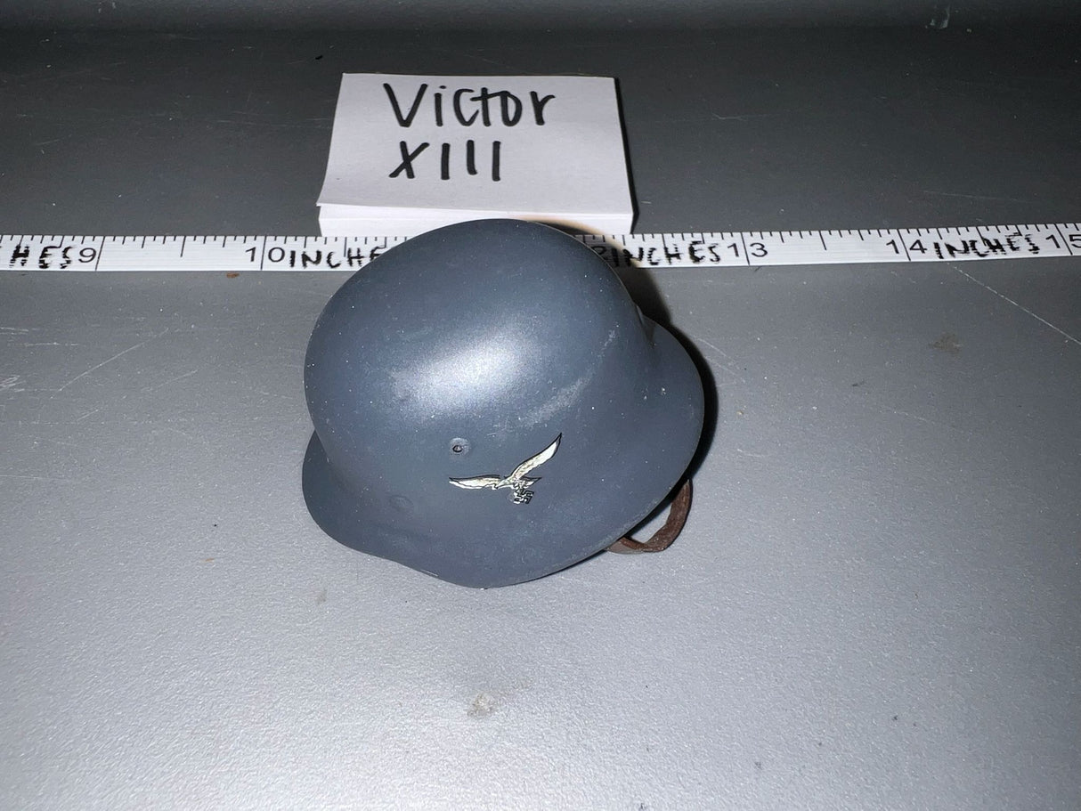 1/6 Scale WWII German Luftwaffe   Helmet