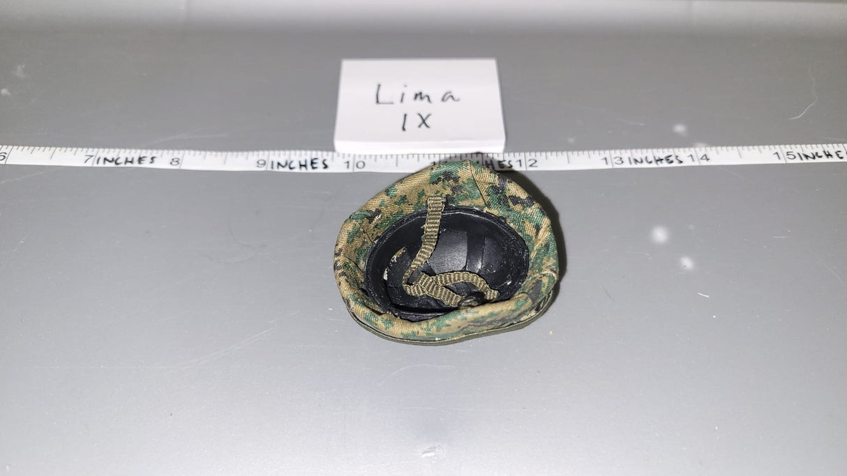 1/6 Scale Modern Era Marine MARPAT Helmet