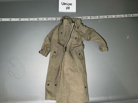 1/6 WWII German Great Coat - DID