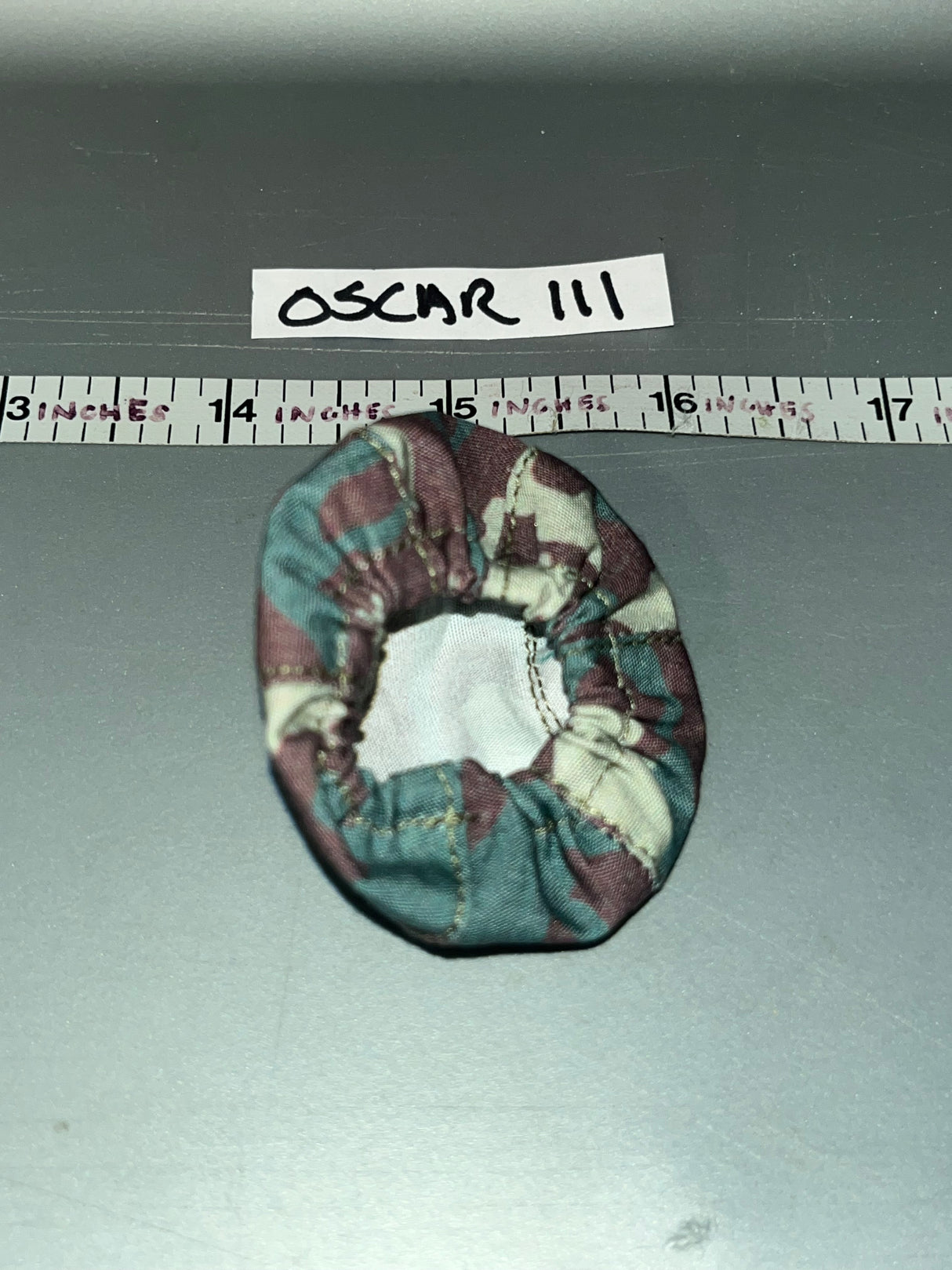 1/6 Scale WWII German Helmet Cover (Italian)- MK1/6 Military’s Kit 1/6