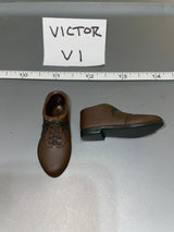 1/6 World War One US Boots