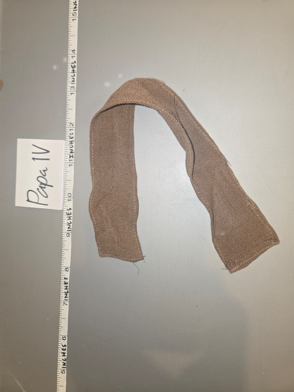 1/6 Scale WWII US Scarf