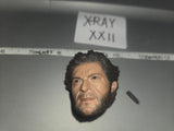 1/6 Scale Wolverine Head Sculpt - Comic Book - Civilian Science Fiction - X-Men Marvel