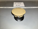 1/6 Scale WWII US Navy Officer Visor Cap