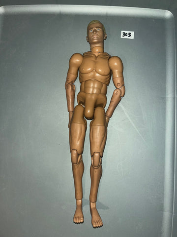 1/6 Scale Nude Ultimate Soldier Figure