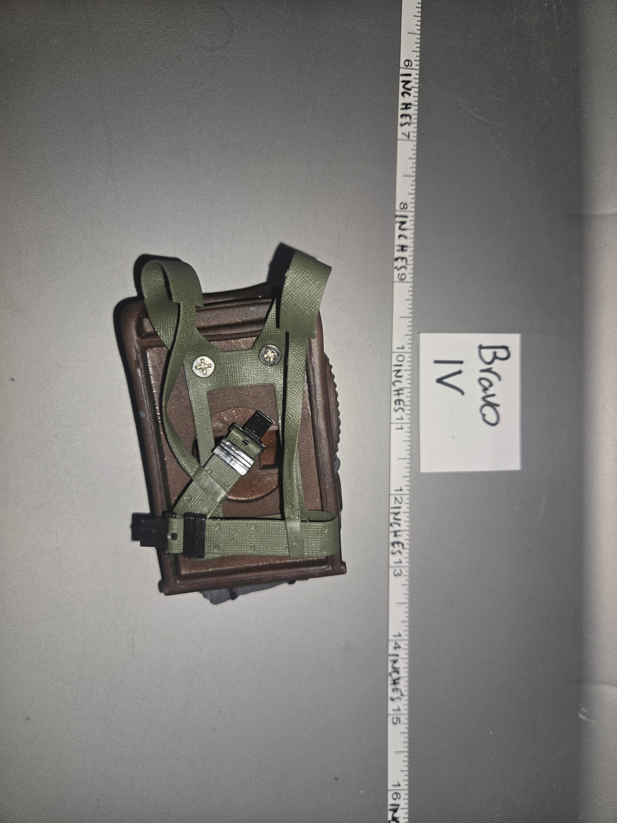 1/6 Scale Star Wars Backpack