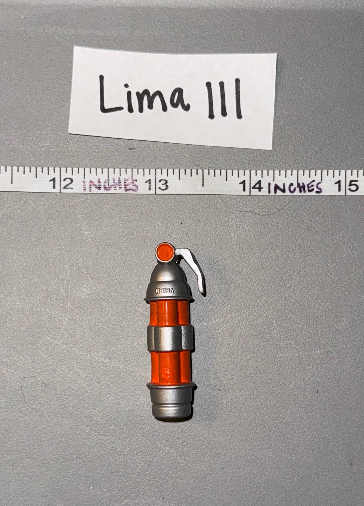 1/6 Modern Era Explosives IED Device -