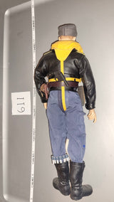 1:6 Scale WWII German Luftwaffe Pilot Dressed Figure