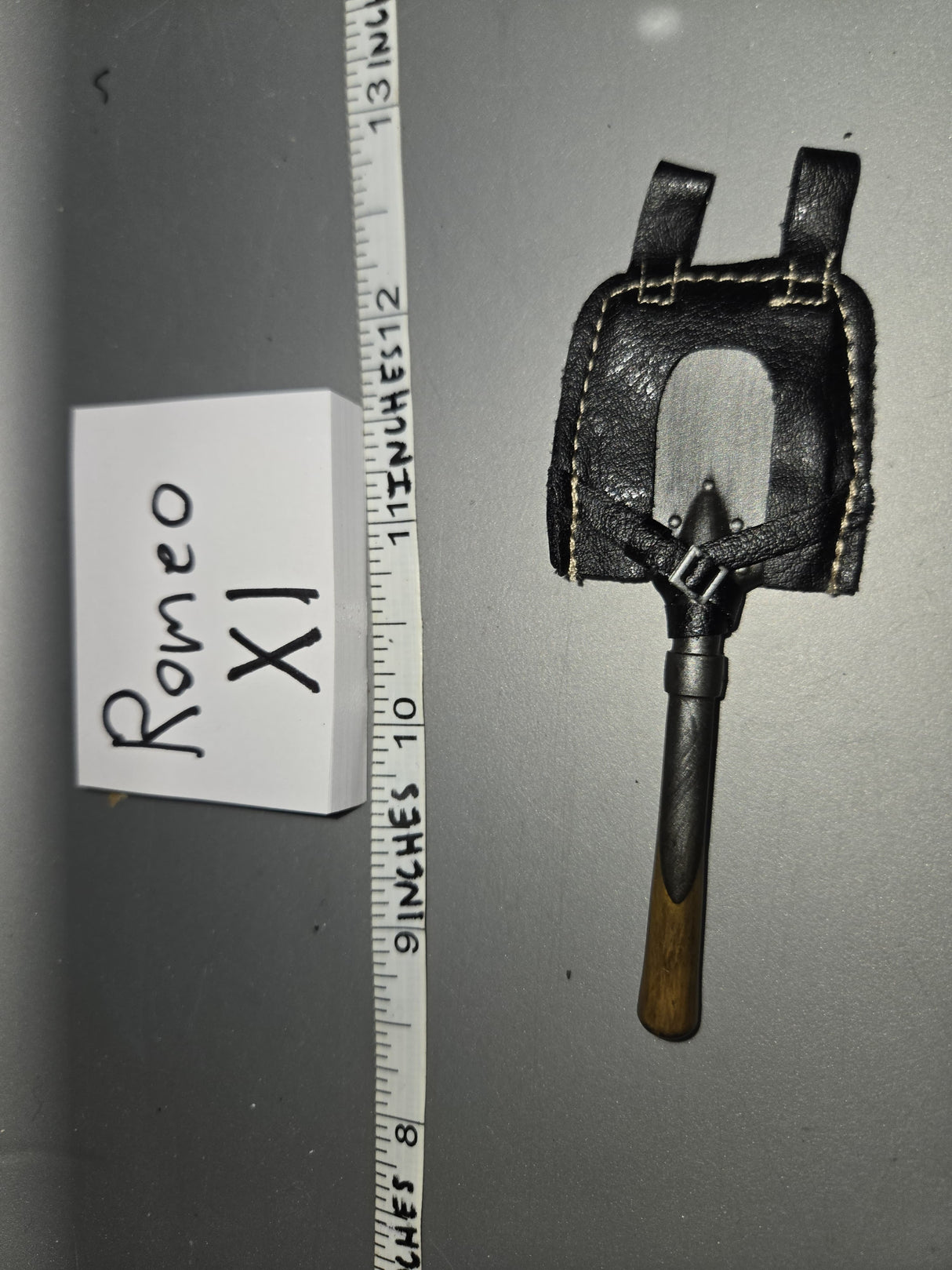 1/6 Scale WWII German Entrenching Tool