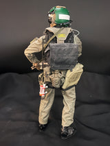 1/6 Scale Modern Era Navy Seal VBSS 1980s Tanker Wars Premium Dressed Figure