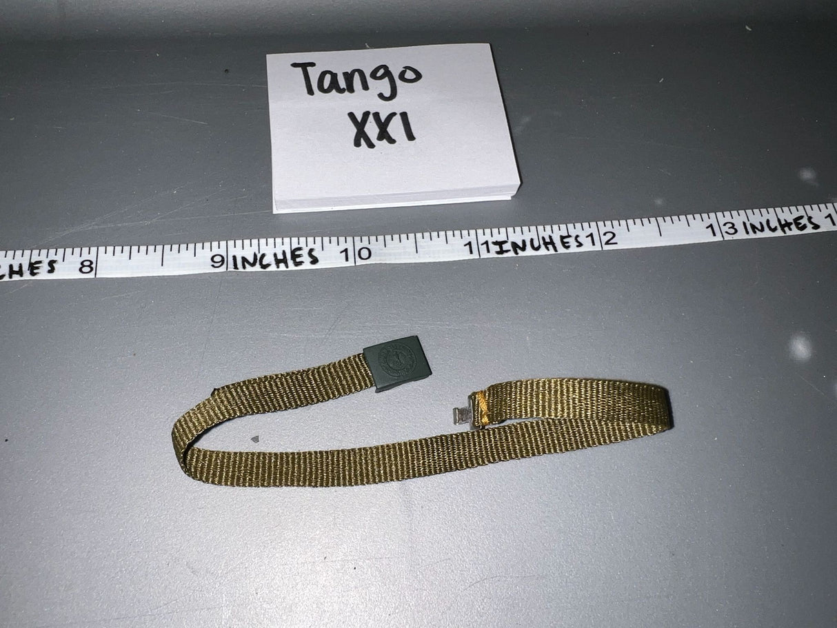 1/6 Scale WWII German Afrika Korps Belt  -