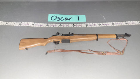 1/6 Scale WWII US M1 Rifle