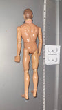 1/6 Scale Nude GI Joe Figure - WWII US Bob Hope