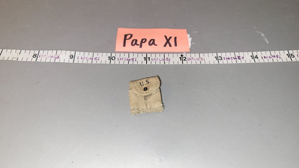 1/6 Scale WWII US Carbine Pouch