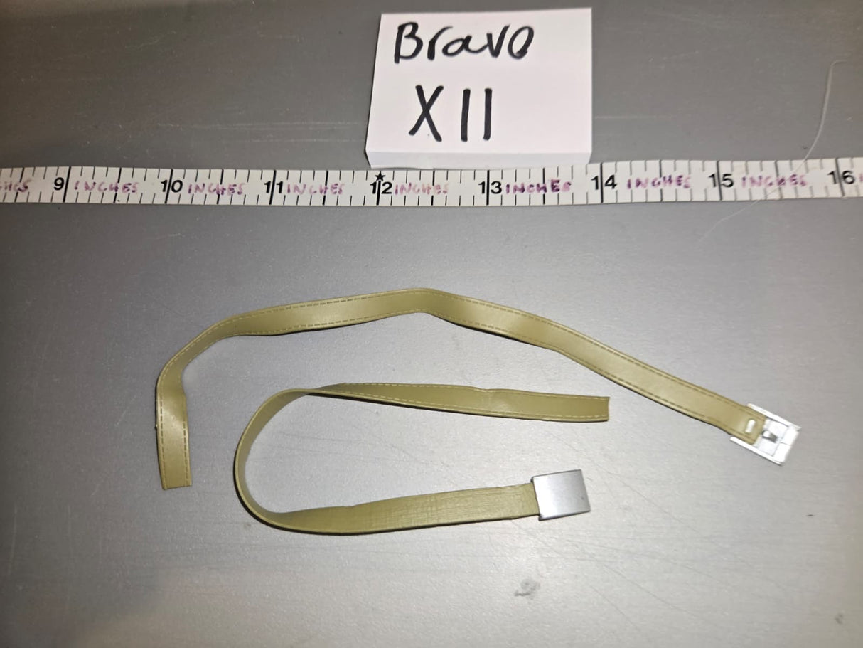 1/6 Scale Modern Era Belt Lot