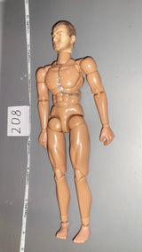 1/6 Scale Nude BBI Figure