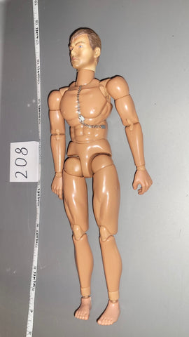 1/6 Scale Nude BBI Figure