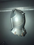 1/6 Scale Medieval Metal Chest Armor  - Medieval