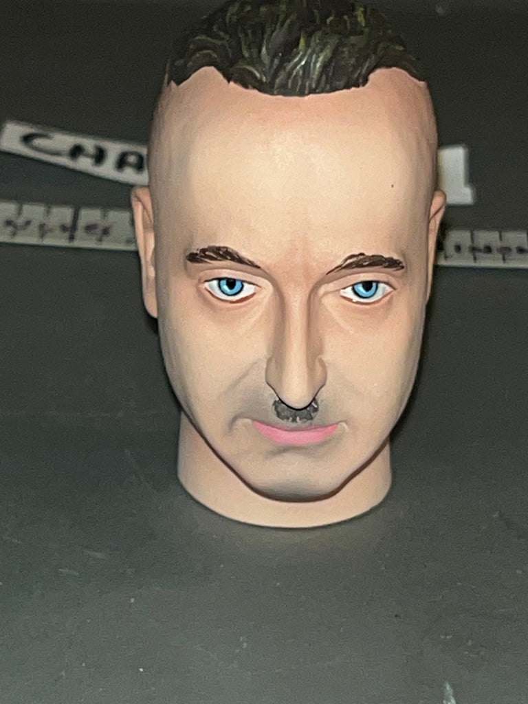 1/6 Scale ITPT WWII German Head Sculpt